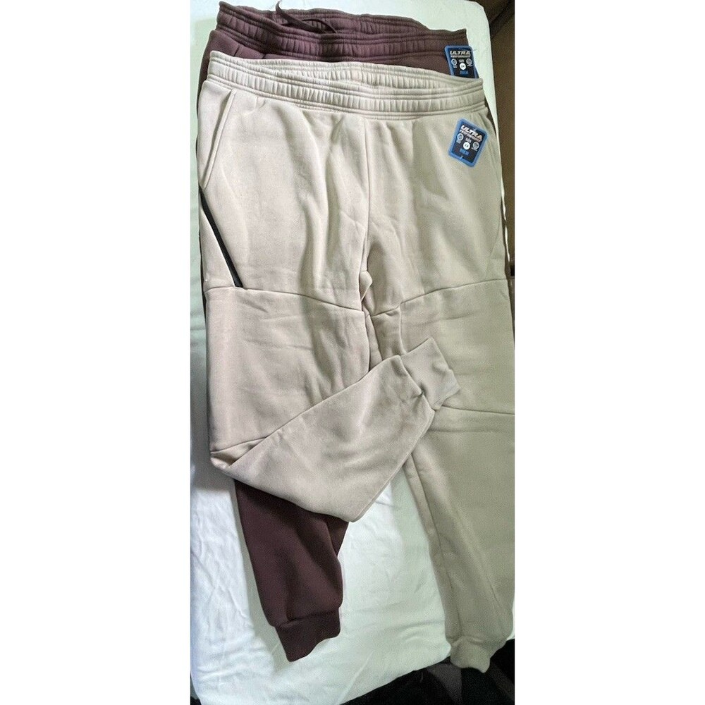 Mens Size 2X Sweatpants 2 pack